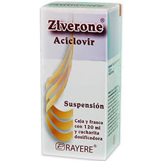 ZIVERONE SUSP 120 ML GI
