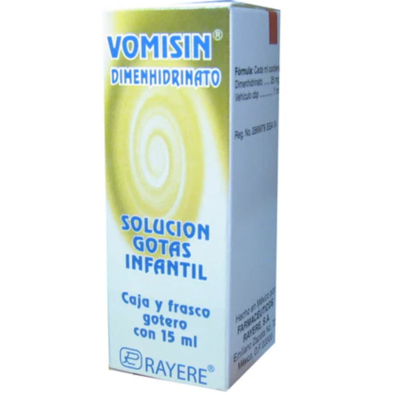 VOMISIN INF GTS 15 ML GI