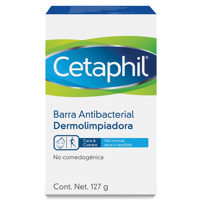 CETAPHIL ANTIBAC JBN 127 GR