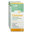 CLAMOXIN 250/62.5 MG SUSP 60ML GI
