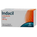 INDACIL 300 MG CAP C/16 GI