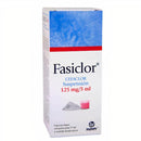 FASICLOR 125 MG SUSP GI