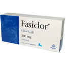 FASICLOR 500 MG CAP C/15 GI LQ