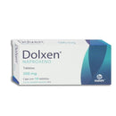 DOLXEN 500 MG TAB C/10 GI