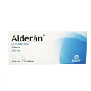 ALDERAN 100 MG TAB C/15 GI