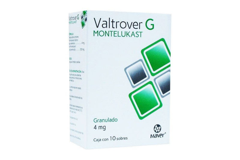 VALTROVER G 4 MG SOB C/10 GI