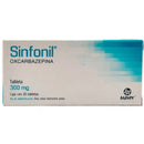 SINFONIL 300 MG TAB C/20 GI