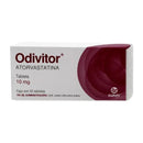 ODIVITOR 10 MG TAB C/20 GI