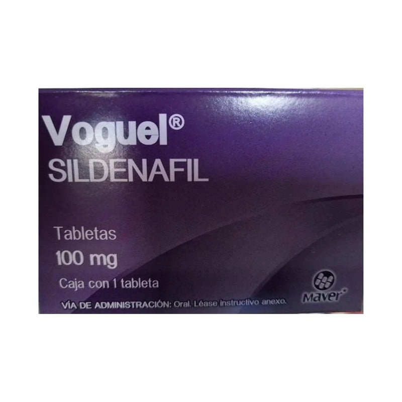 VOGUEL 100 MG TAB C/1 GI