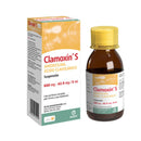 CLAMOXIN S 600 MG SUSP 50 ML GI