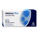 IDELIVER PRO 60 MG TAB C/14 GI