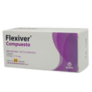 FLEXIVER COMP 15/215 MG CAP C/20 GI