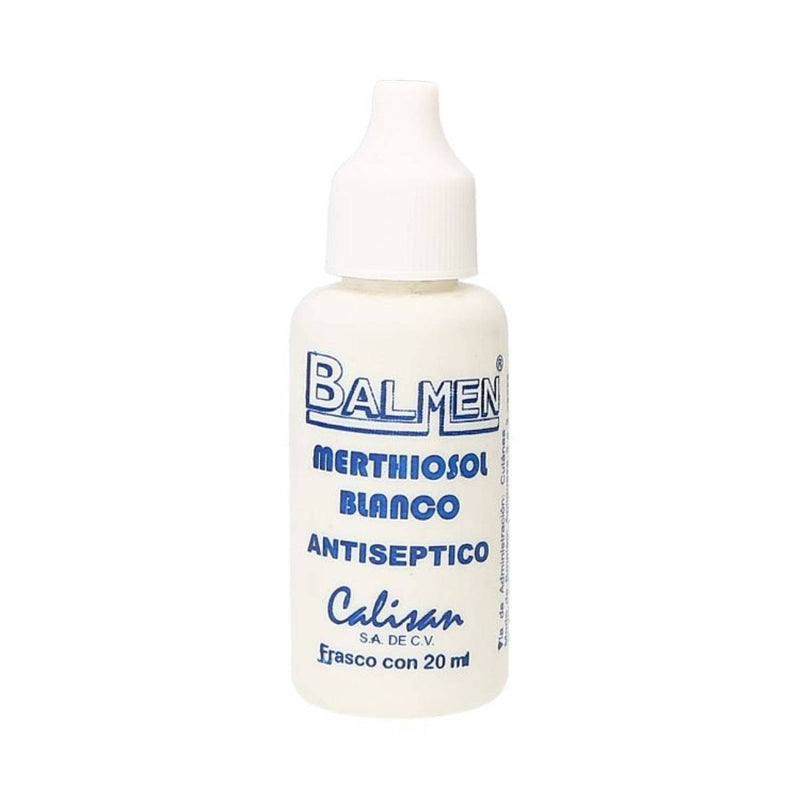 BALMEN MERTHIOSOL BLANCO 20 ML