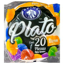 REYMA 8 PLATO TERM RED/DIV C20