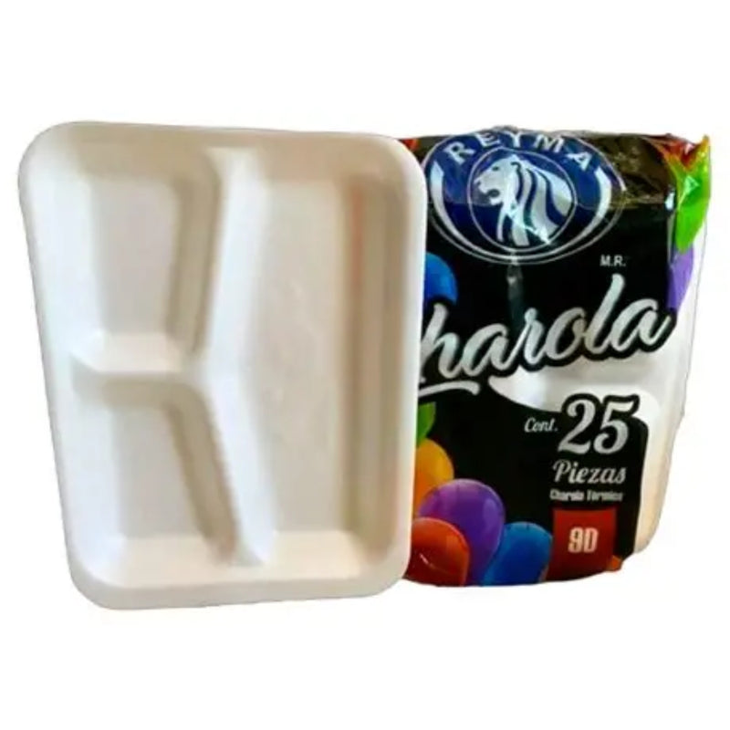 REYMA PLATO TERM 9D R/DIV C/25