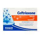CEFTRIAXONA 1GR INY IM 3.5 ML C/1 GI