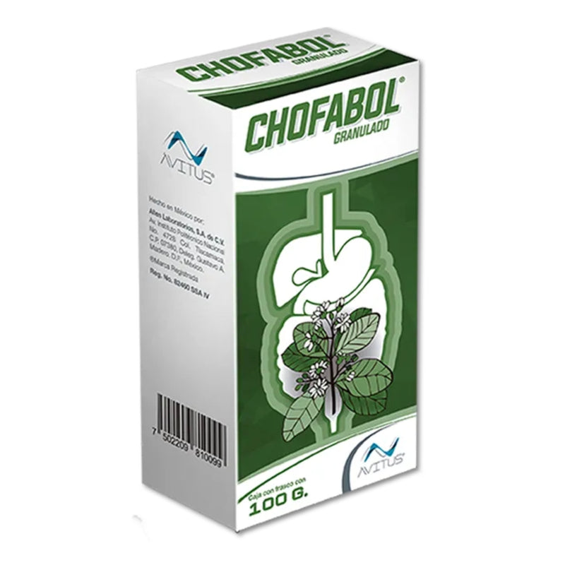 CHOFABOL GRANULADO 100 GR