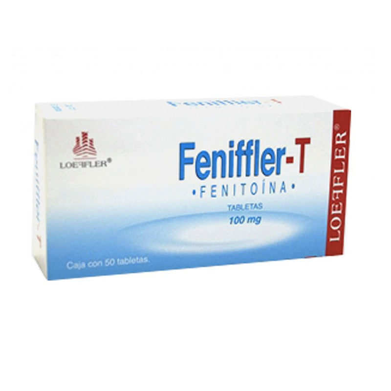FENIFFLER-T 100 MG TAB C/50 GI