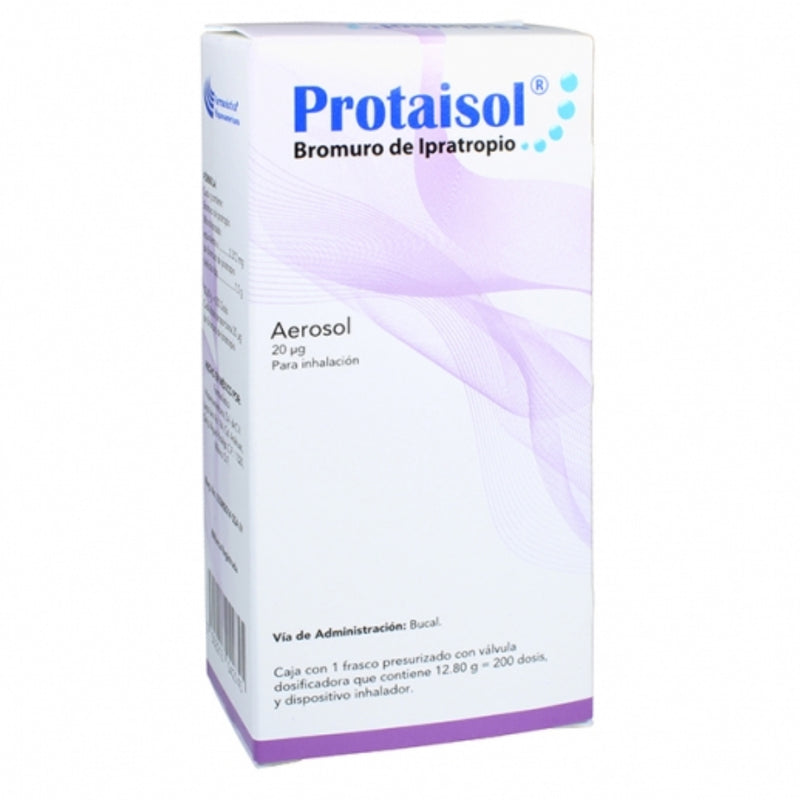 PROTAISOL AER 20 MG ME2%