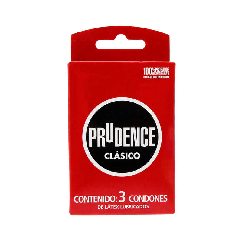 PRUDENCE P NATURAL C/3 CS10%