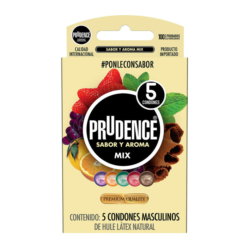 PRUDENCE P AROMA/COLOR C/5 CS10%