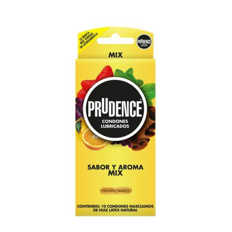 PRUDENCE P AROMA/COLOR C/10 CS10%