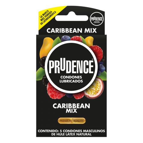PRUDENCE CARIBEAN MIX C/5 CS10%