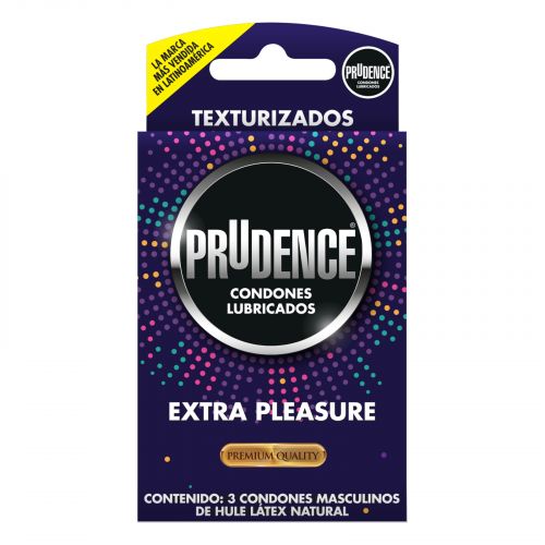 PRUDENCE P EXTRA PLEASURE C/3 CS10%