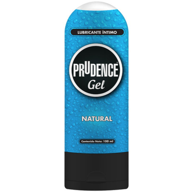PRUDENCE GEL NATURAL LUB INTIMO 100 ML CS10%