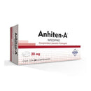 ANHITEN-A 30 MG CPR C/30 (NIFEDIPINO) GI