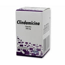 CLINDAMICINA 300 MG CAP C/16 ULTRA GI