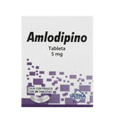 AMLODIPINO 5 MG TAB C/30 ULTRA GI