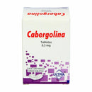CABERGOLINA 0.5 MG TAB C/8 ULTRA GI
