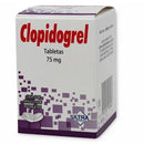 CLOPIDOGREL 75 MG TAB C/28 ULTRA GI
