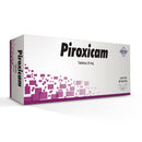 PIROXICAM 20 MG TAB C/20 ULTRA GI