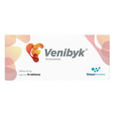 VENIBYK 50MG TAB C/14 CS3+1