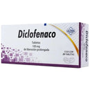 DICLOFENACO 100 MG TAB C/20 ULTRA GI