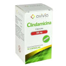 CLINDAMICINA 300 MG CAP C/16 AVIVIA GI