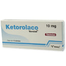 KETOROLACO 10 MG TAB C/10 GI