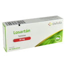 LOSARTAN 50 MG TAB C/30 AVIVIA GI