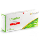 LOSARTAN 50 MG TAB C/60 GI