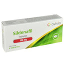 SILDENAFIL 100MG TAB C/4 AVIVIA GI