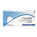 CUYULID 70MG/5600 UI CPR C/4 CS3+1