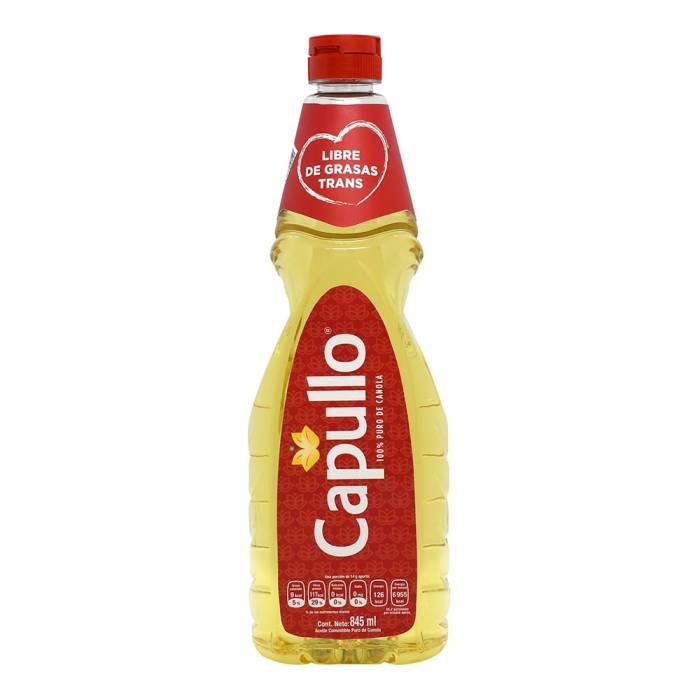 CAPULLO AC 755 ML