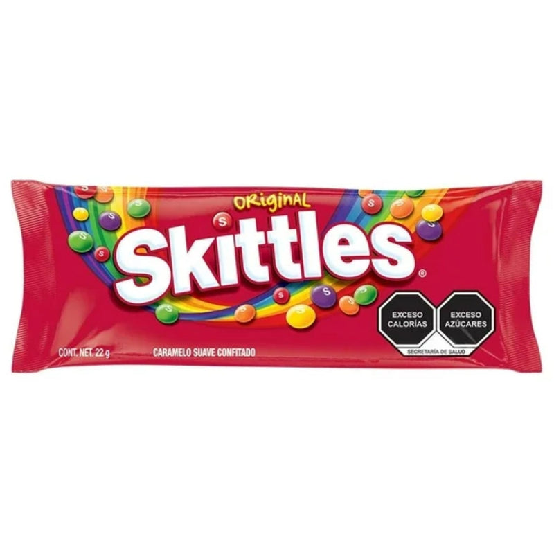 SKITTLES ORIGINAL 22 GR