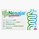 NESAJAR 100 MG / 300 MG CAP C/16 GI