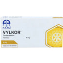 VYLKOR 8 MG TAB C/10 GI