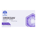 ORDEGAN 10/25 MG CAP C/10 GI