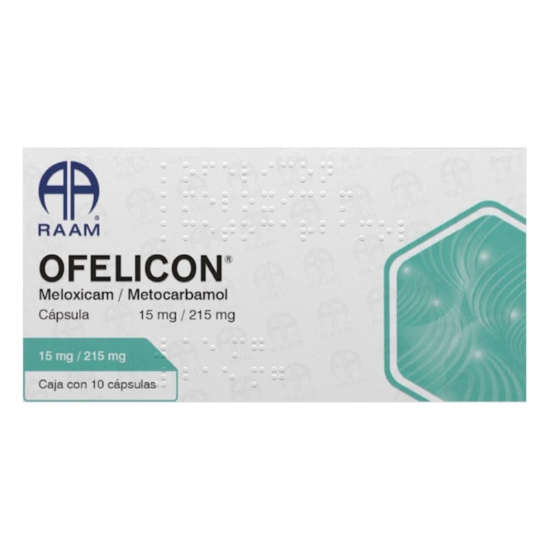 OFELICON CAP C/10 GI