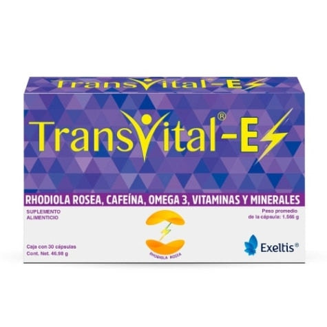 TRANSVITAL E CAP C/30